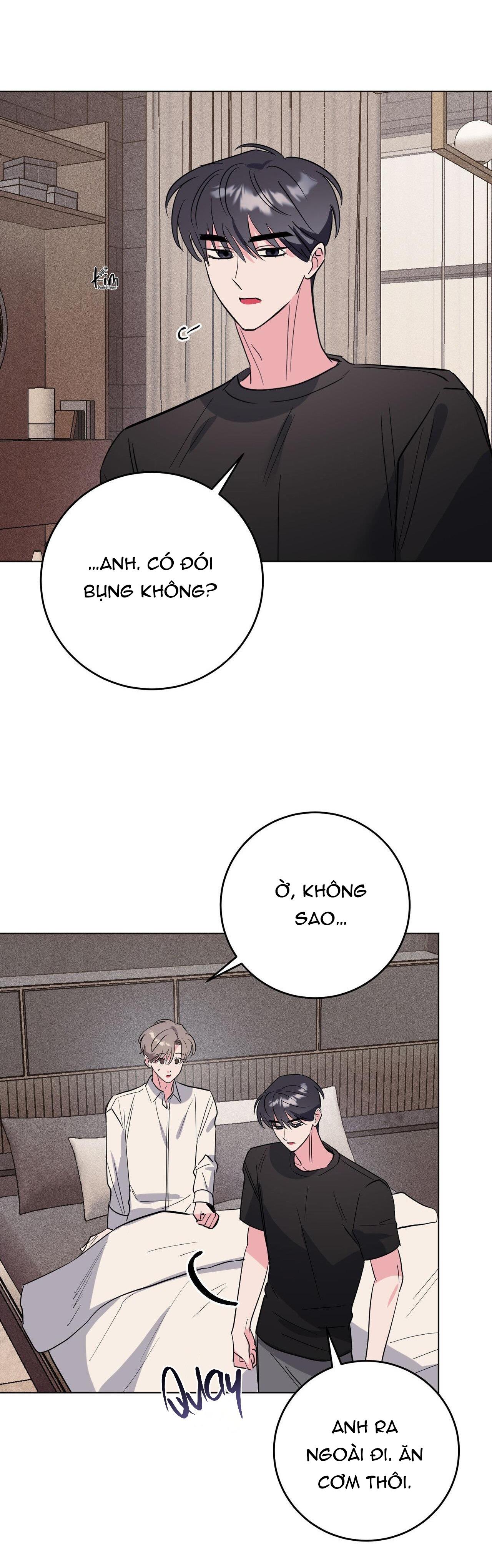 Đọc truyện CẠM BẪY ĐẠI HỌC - Chapter 101