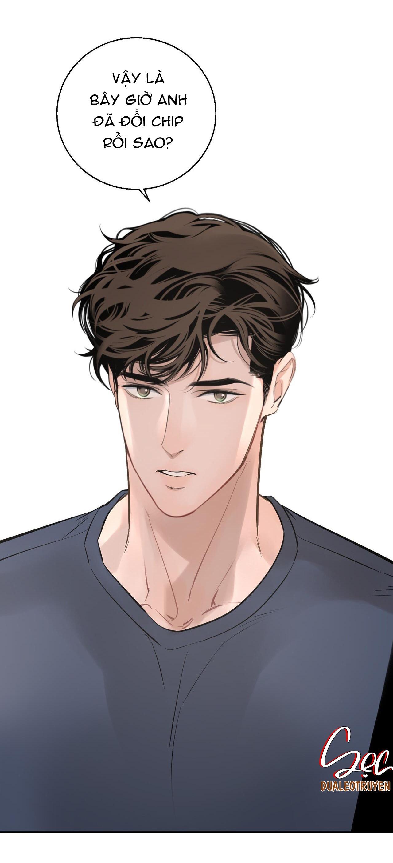 Đọc truyện (ABO) DASH - Chapter 9