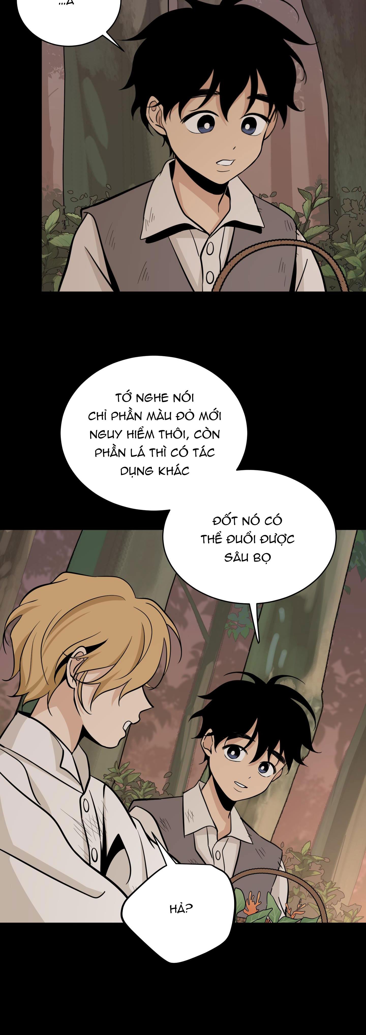 Đọc truyện LOÀI HOA KHÔNG TÊN - Chapter 2