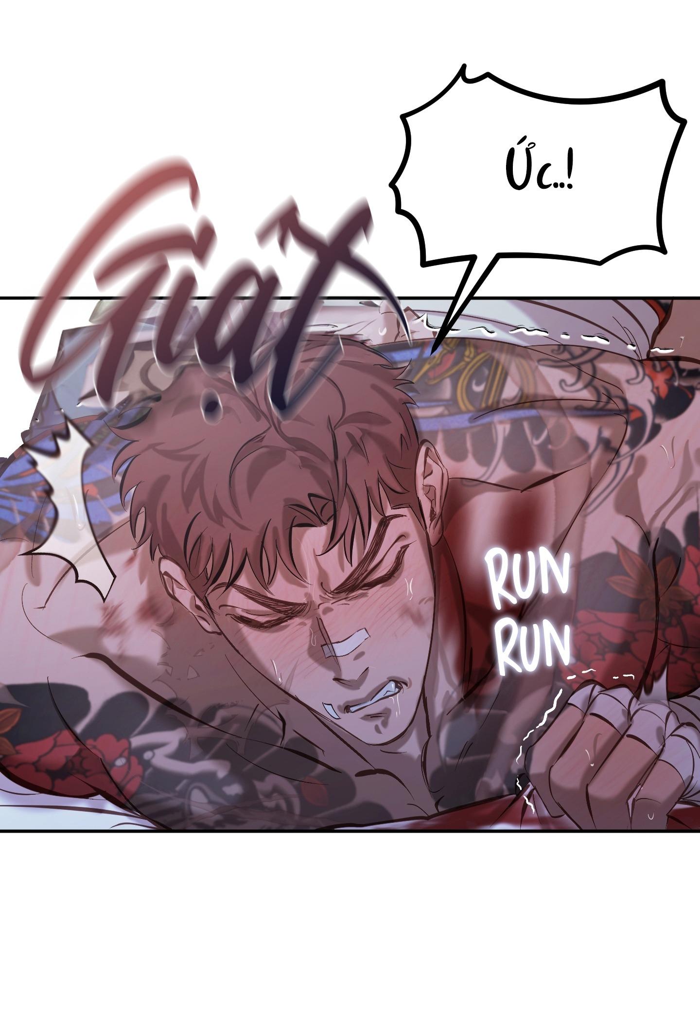 Đọc truyện BLOODY HELL - Chapter 4
