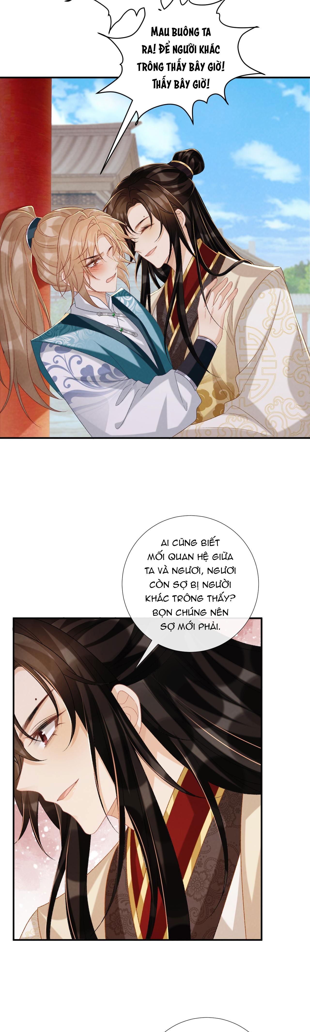 Đọc truyện CẠM BẪY CỦA KẺ BIẾN THÁI - Chapter 84