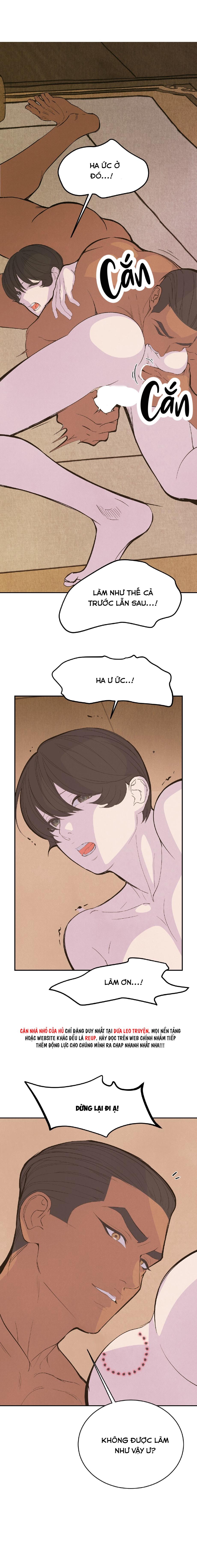 Đọc truyện (END SS1) PEACH BOY - Chapter 34