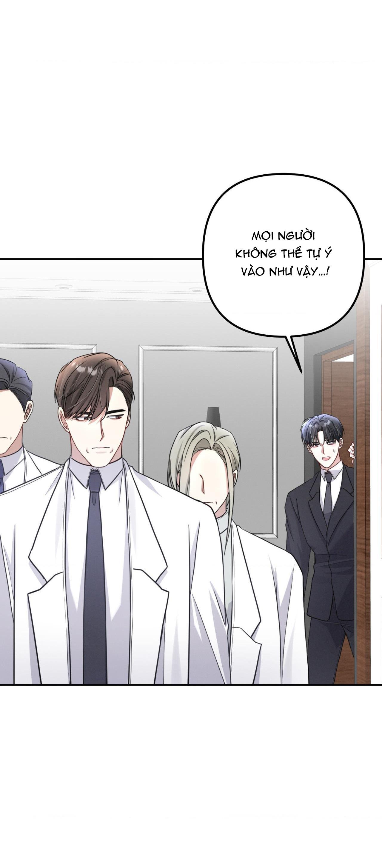 Đọc truyện THỎA THUẬN THỨ HAI - Chapter 17