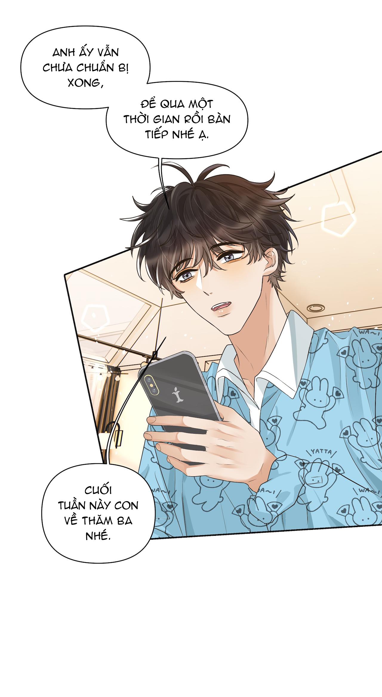 Đọc truyện (END) Viên Tiên Sinh Luôn Không Vui - Chapter 31