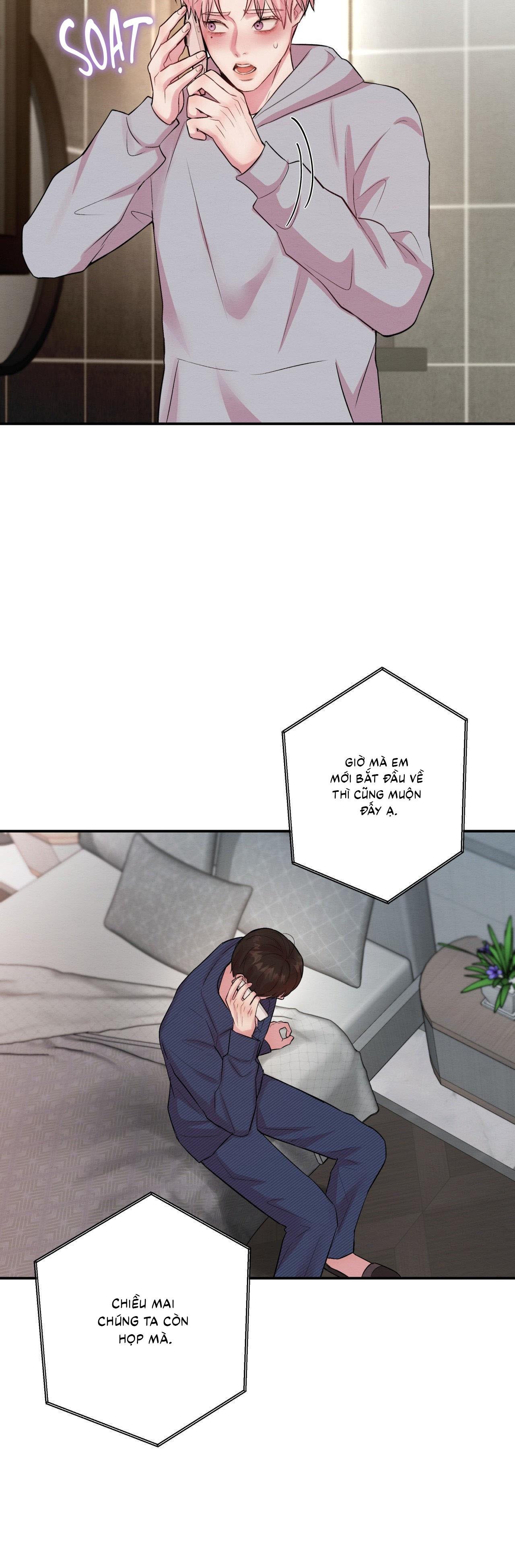 Đọc truyện  Love Remedy - Chapter 27