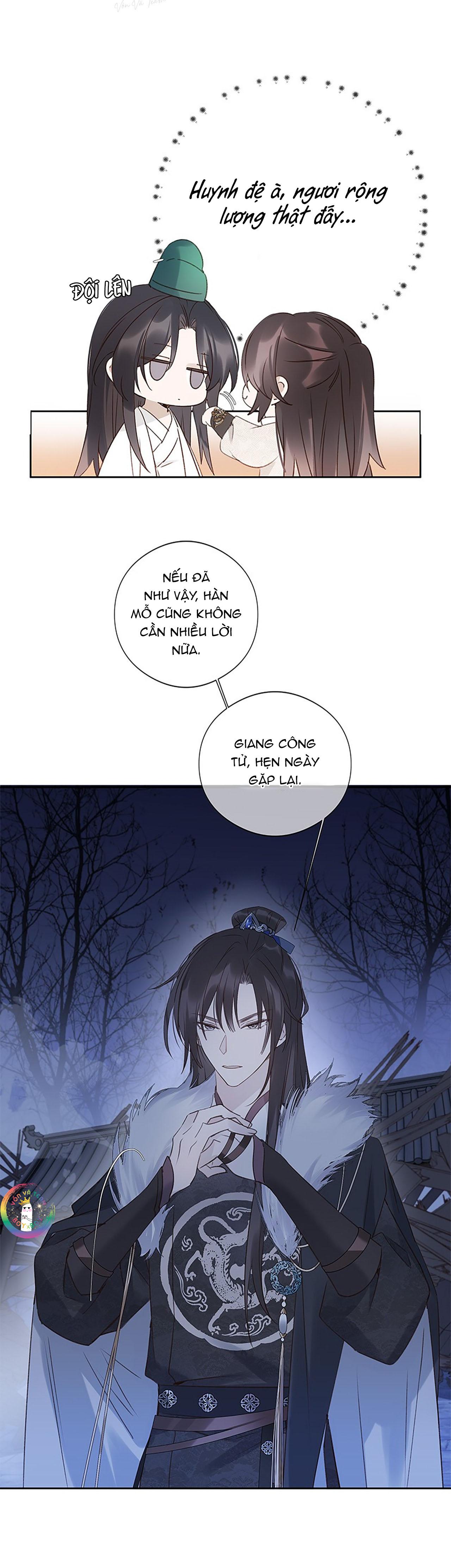 Đọc truyện Như Thấy Tuyết Rơi - Chapter 10