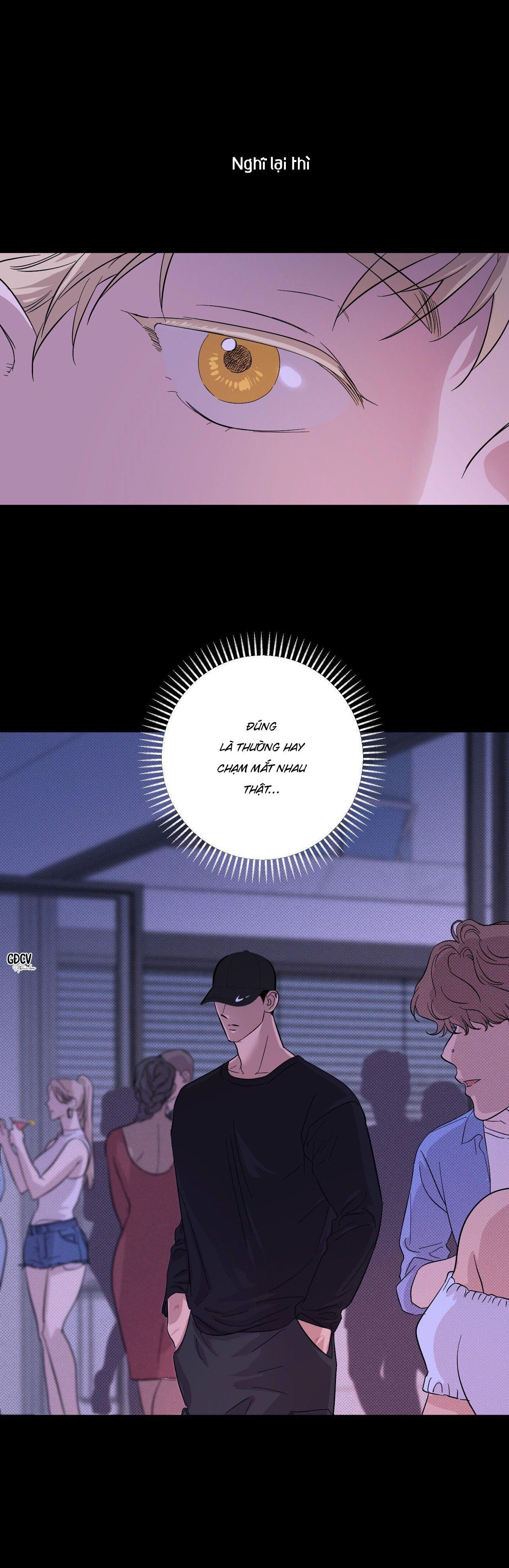 Đọc truyện [END] DRIVER'S HIGH - Chapter 8