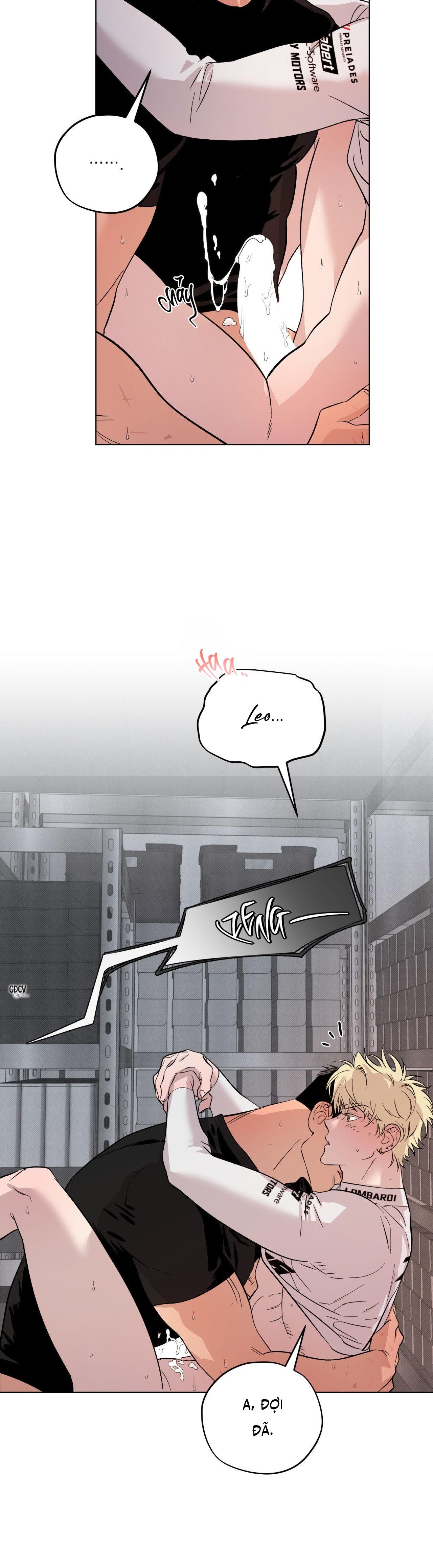 Đọc truyện [END] DRIVER'S HIGH - Chapter 1