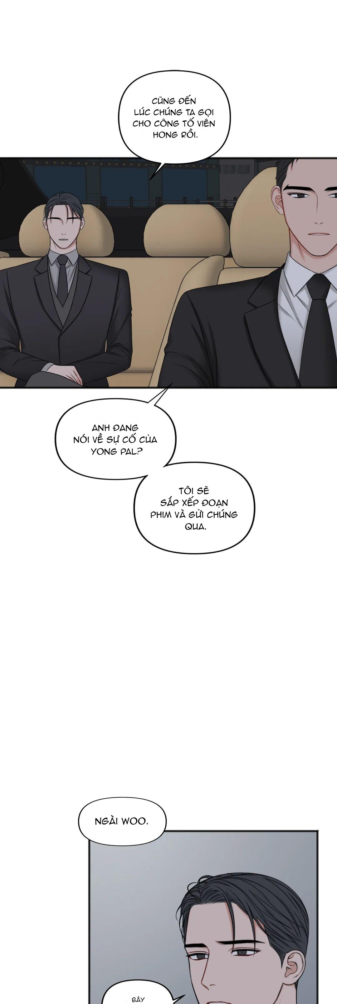 Đọc truyện Trong Căn Phòng Riêng - Chapter 55