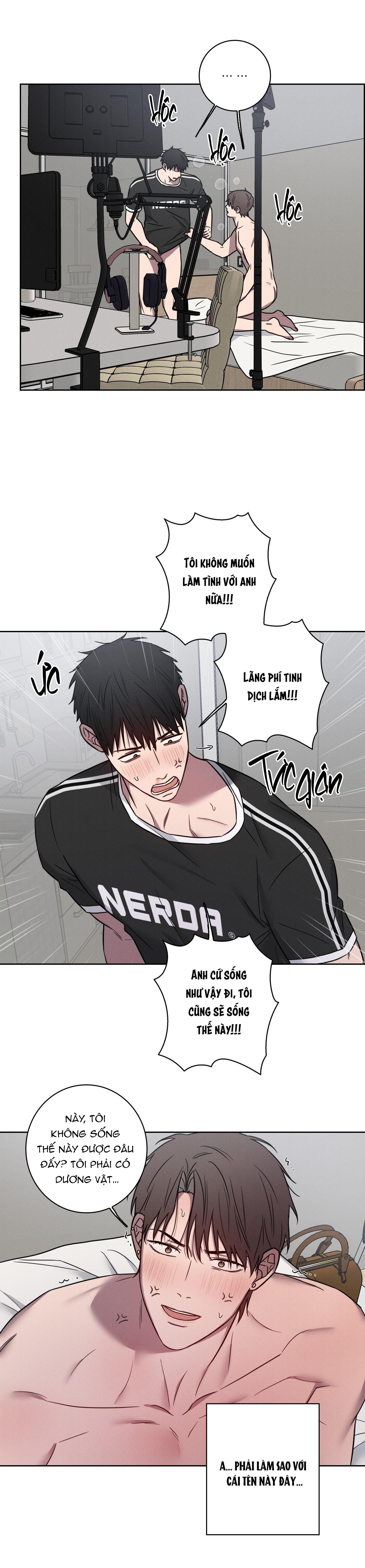 Đọc truyện VỤ ÁN CON CU BIẾN MẤT - Chapter 6