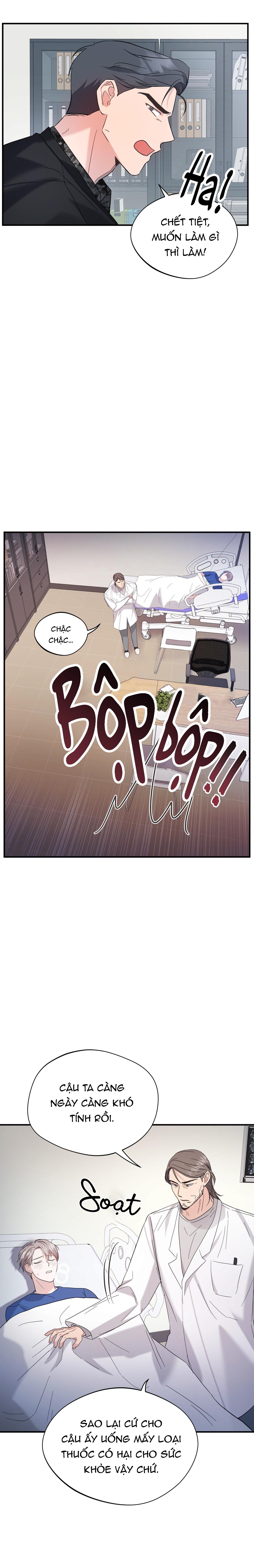 Đọc truyện GIANG HỒ LẠ MẶT - Chapter 10