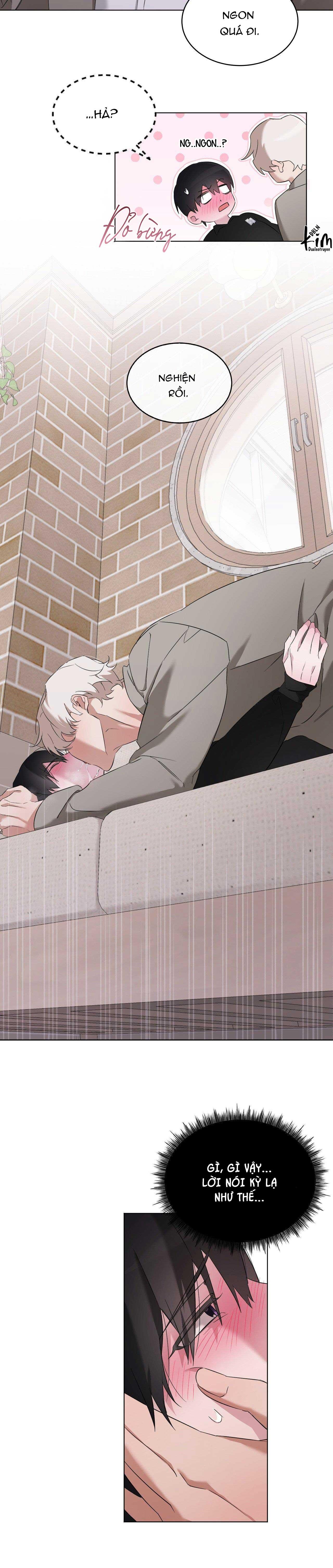 Đọc truyện LỖI TẠI DỄ THƯƠNG - Chapter 15