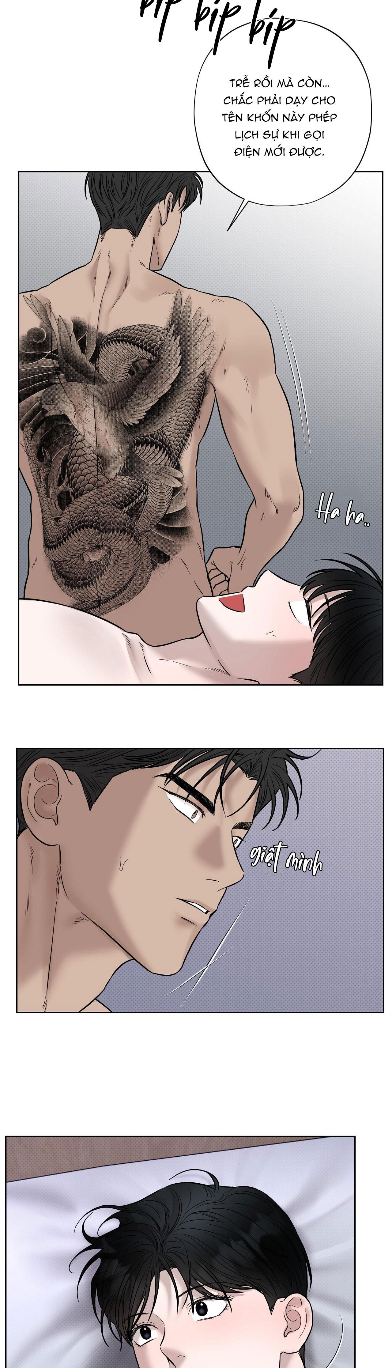 Đọc truyện BẮT KỊP - Chapter 11