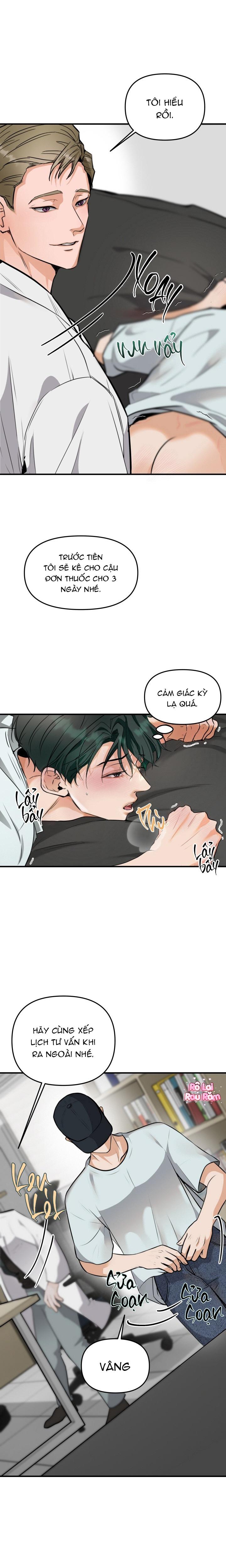 Đọc truyện BÁO CÁO SỨC KHỎE TUYẾN TIỀN LIỆT - Chapter 2