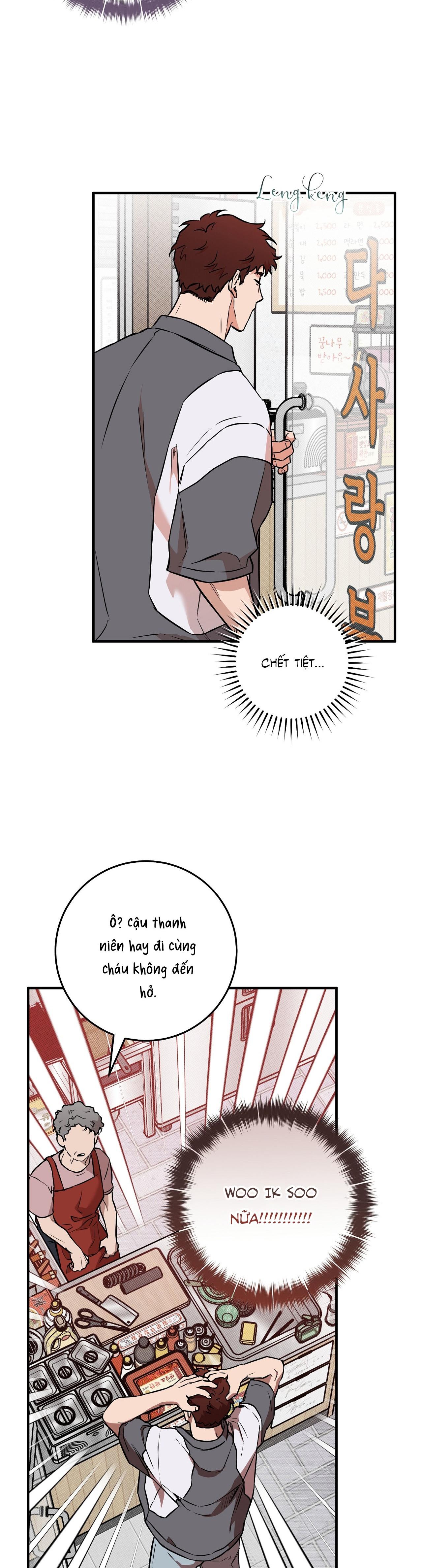 Đọc truyện NĂM NAY SẼ KHÁC - Chapter 15