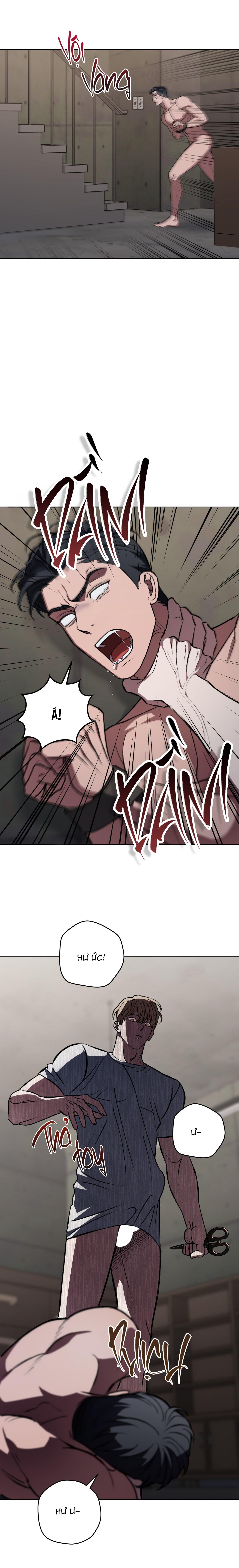 Đọc truyện BÉ YÊU THẬT ĐÁNG SỢ - Chapter 3