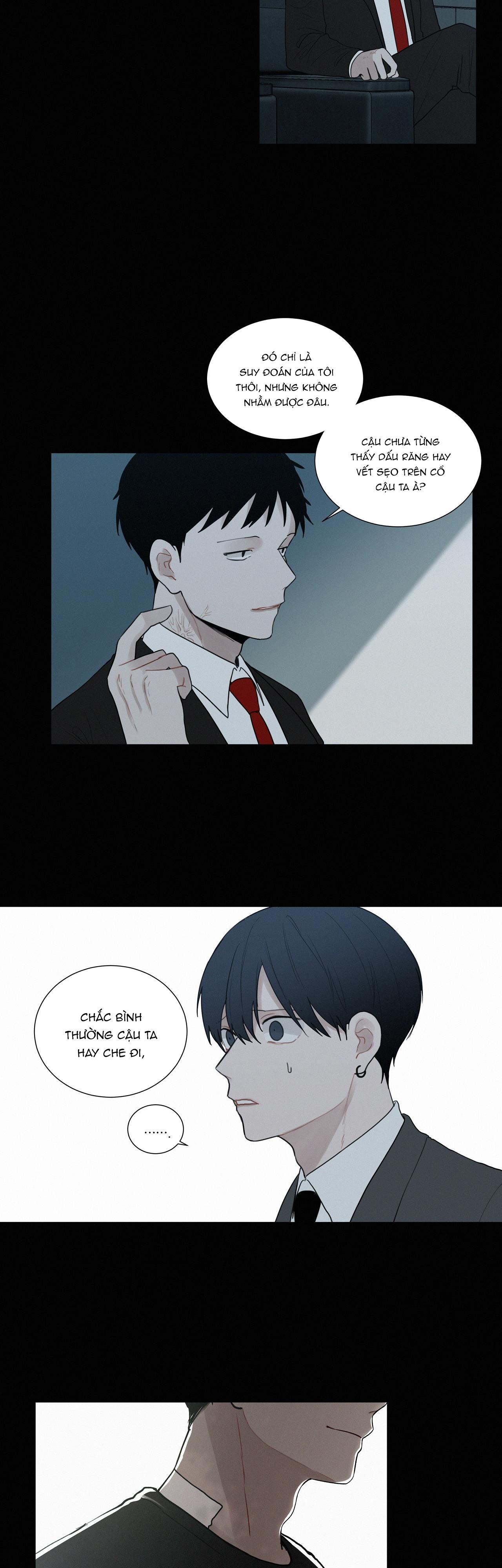 Đọc truyện Hiến tế máu - Chapter 66