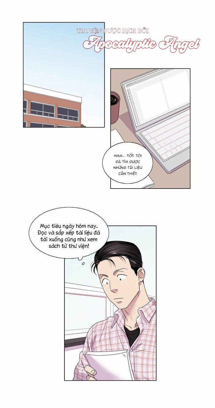 Đọc truyện Giờ Chơi Cùng Hakdo - Chapter 28