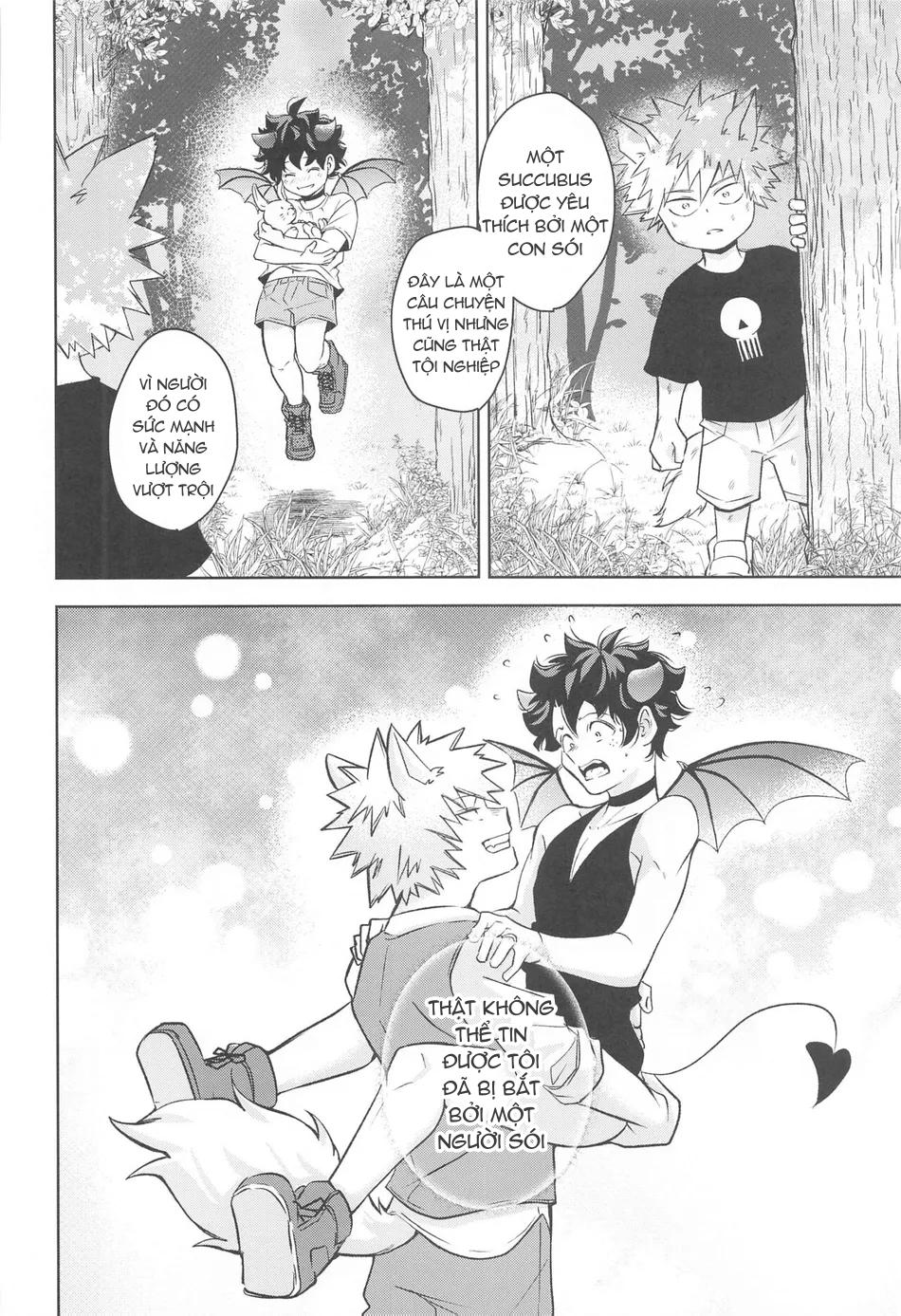 Đọc truyện ONESHOT COI LÀ NỨNG - Chapter 259