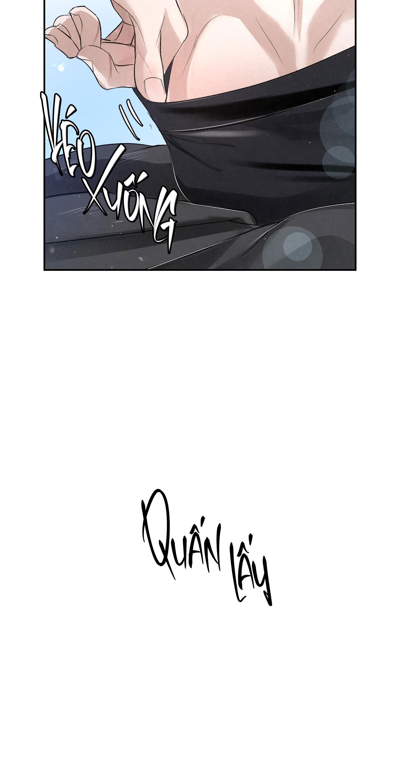 Đọc truyện BLOOD GUIDE - Chapter 17