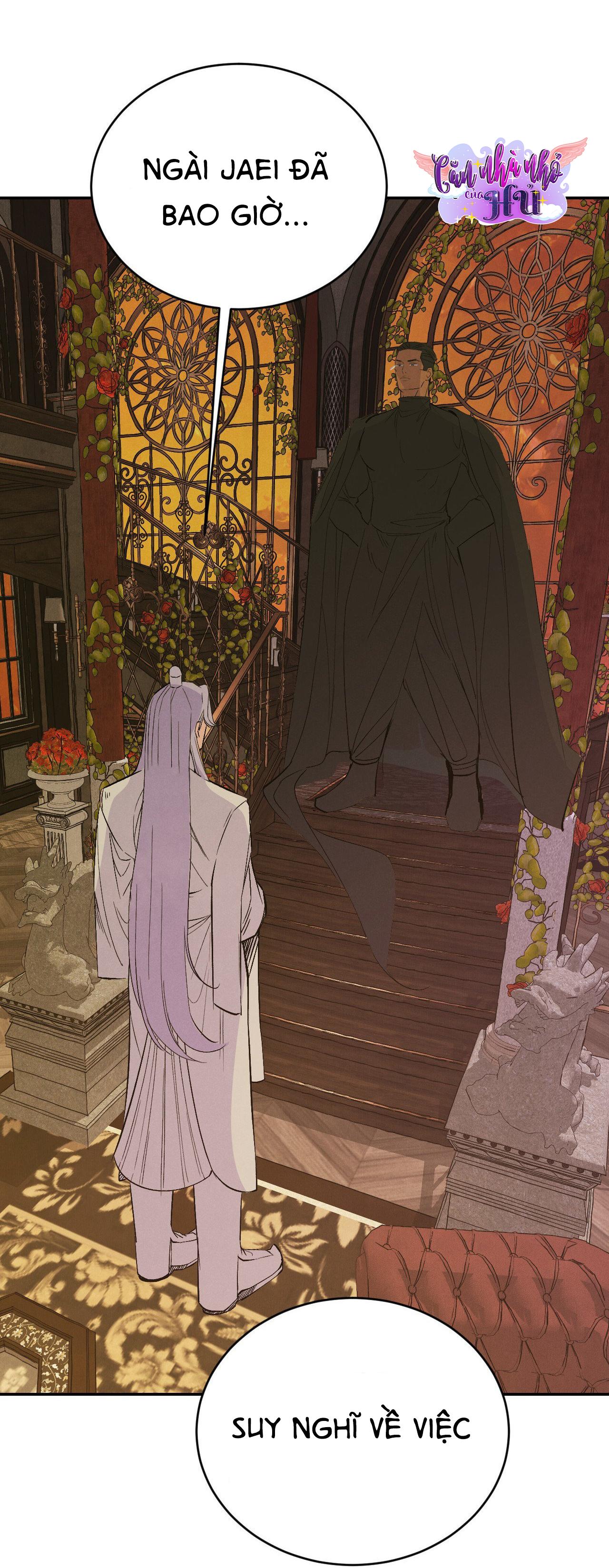 Đọc truyện (END SS1) PEACH BOY - Chapter 20