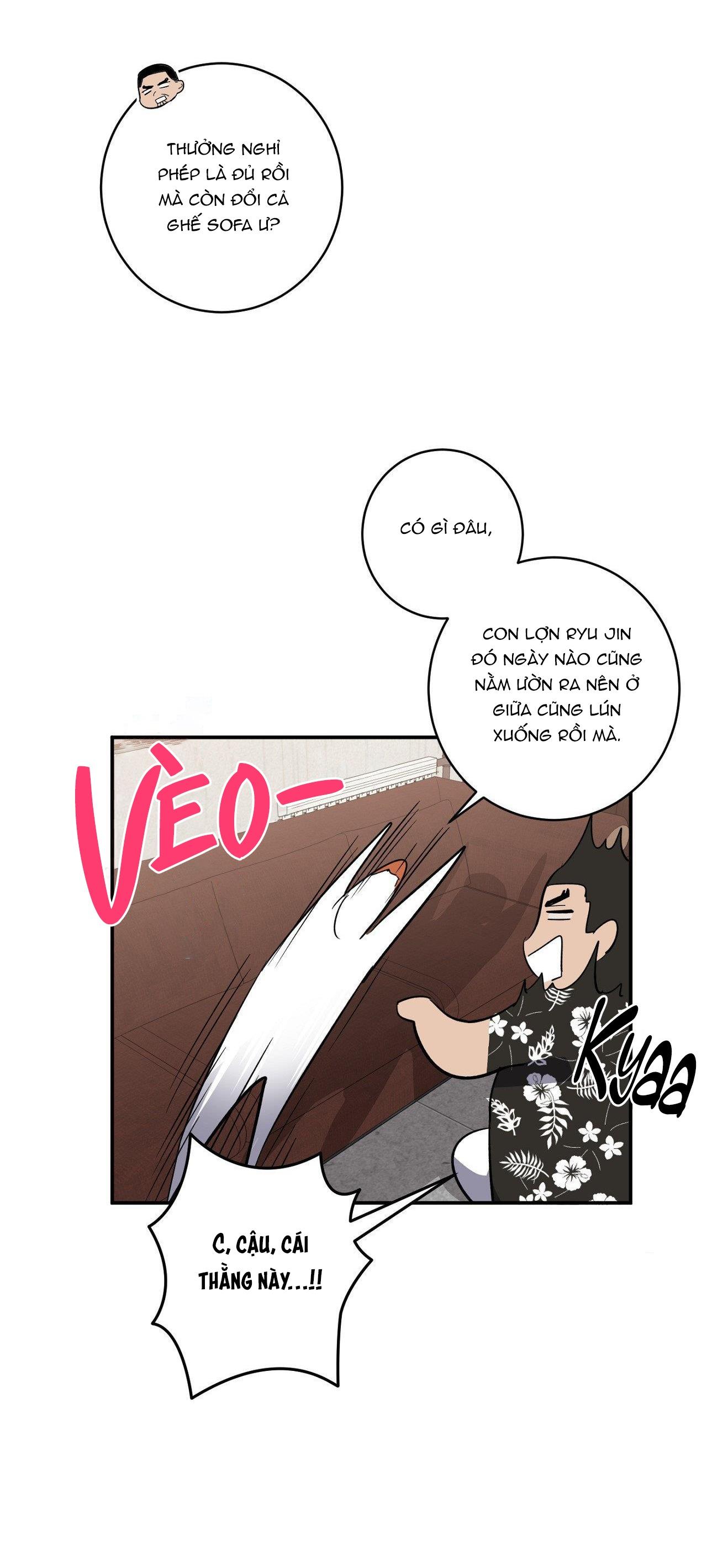 Đọc truyện NGÀN NĂM CÓ MỘT - Chapter 42