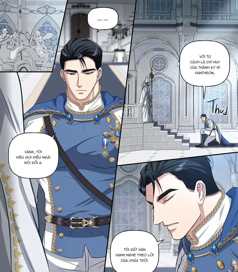 Đọc truyện thuốc nhỏ mắt chống cận chuyên dùng cho cú đêm - Chapter 9