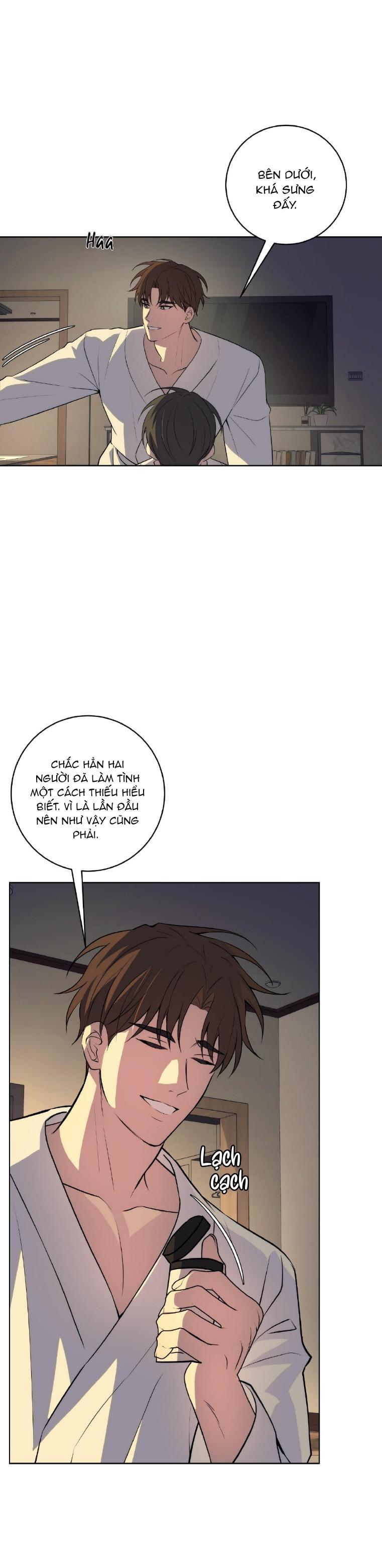 Đọc truyện Ba ngày, làm thật - Chapter 18