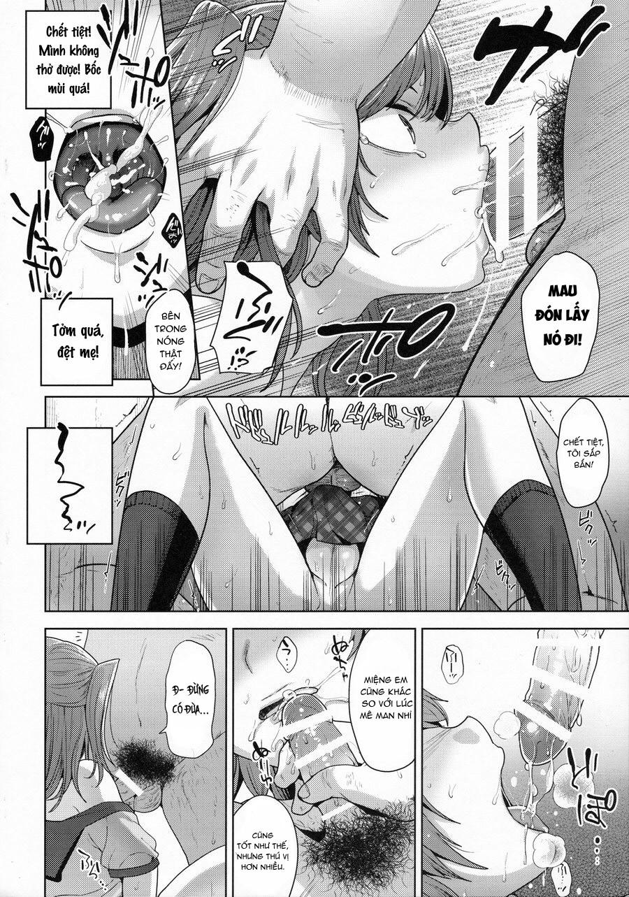 Đọc truyện Lỗ tầy quầy - Chapter 30