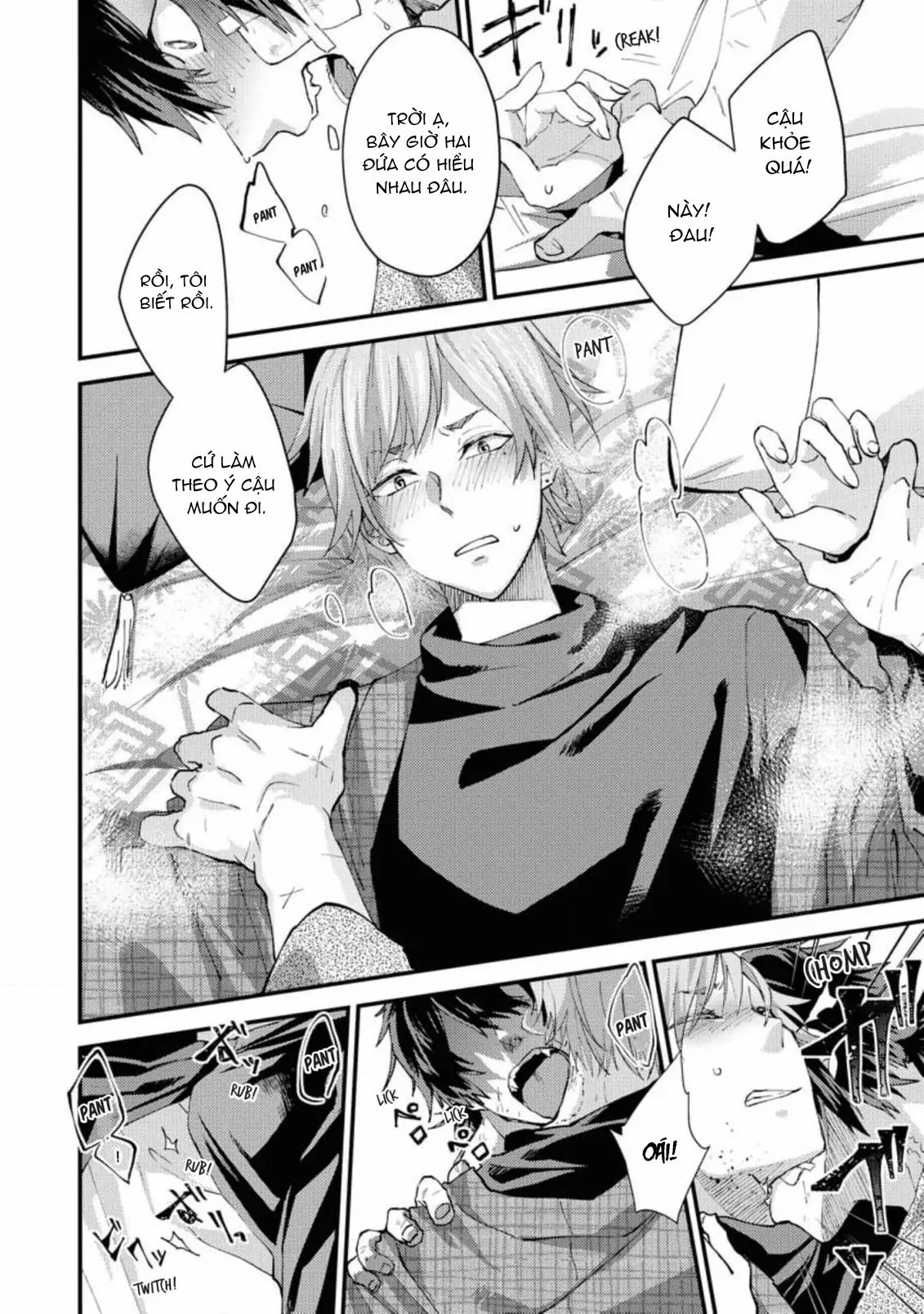 Đọc truyện Ánh Trăng Tàn Và Nanh Vuốt Bí Ẩn - Chapter 1