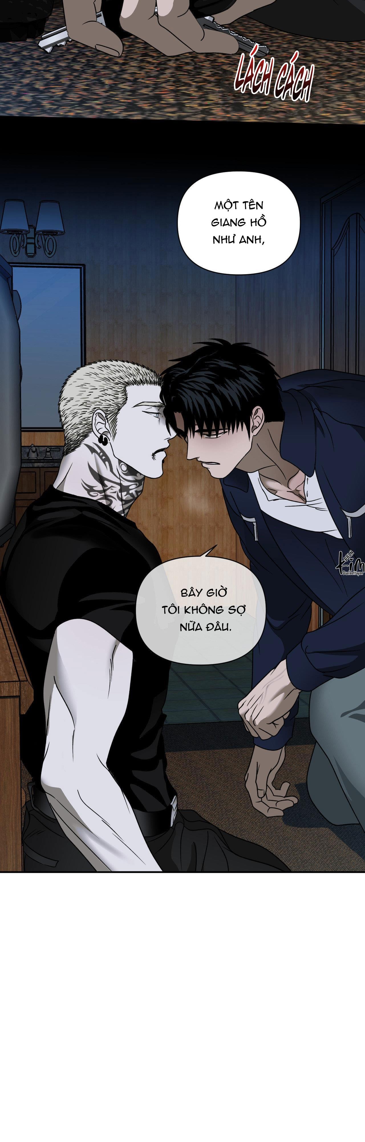 Đọc truyện SHUTLINE - Chapter 79