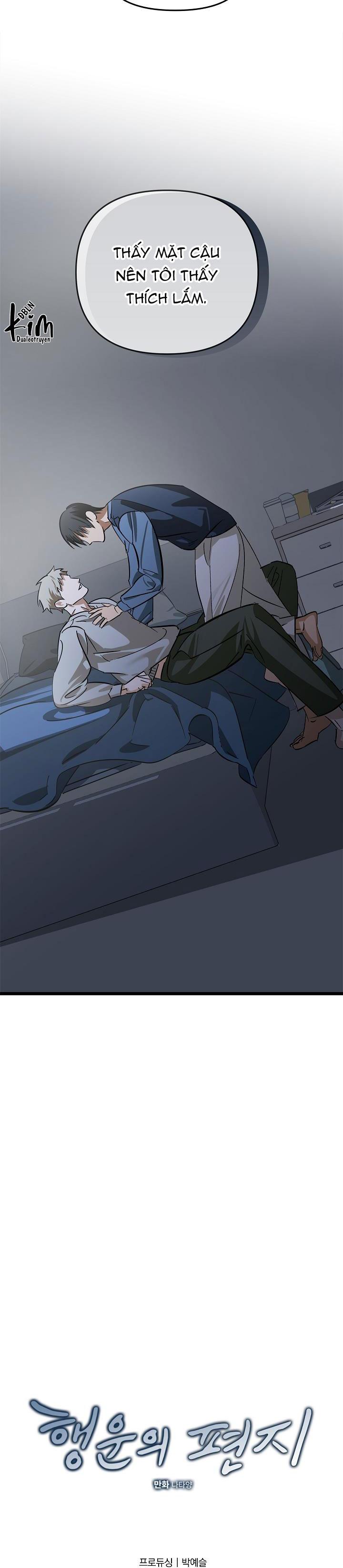 Đọc truyện BL NGẮN TUYỂN CHỌN - Chapter 32.2