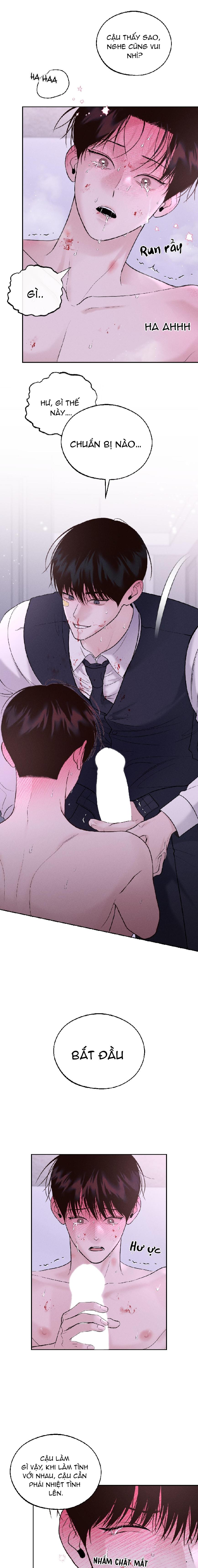 Đọc truyện VỊ CỨU TINH VÀO THỨ HAI - Chapter 15