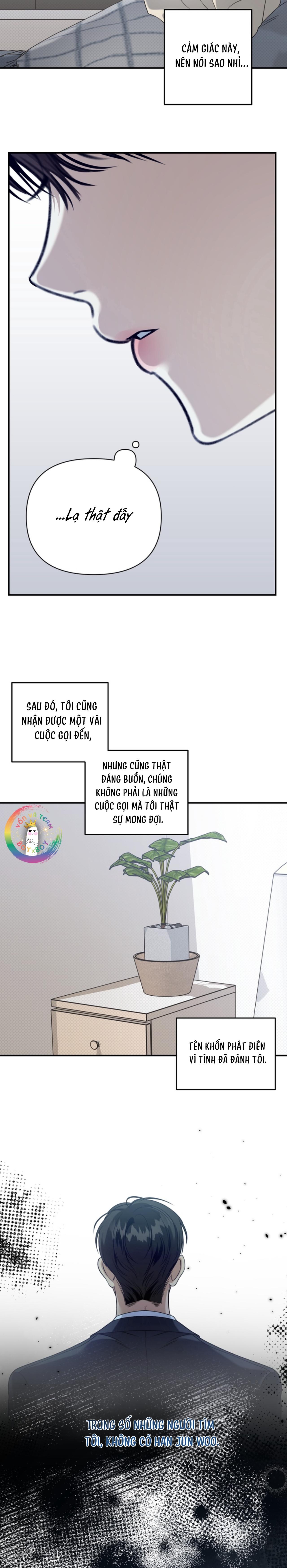 Đọc truyện Eighteen's Bed - Chapter 9