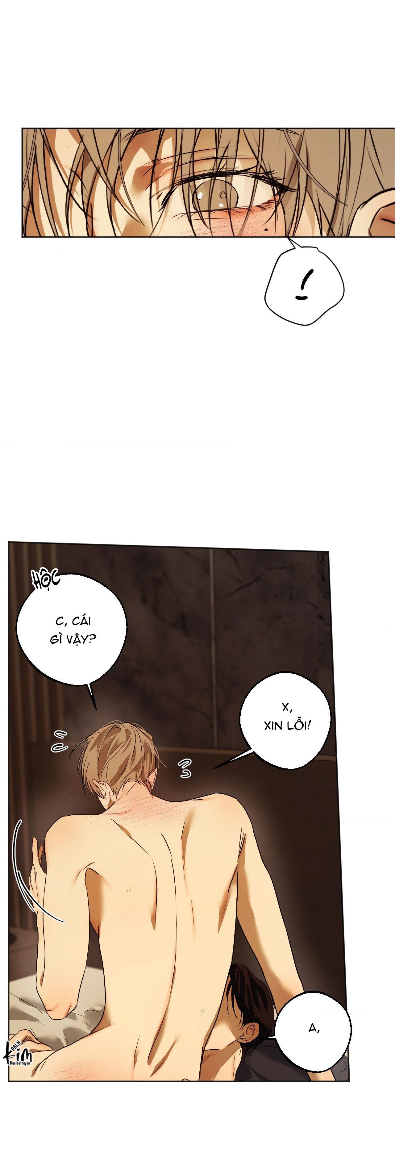 Đọc truyện ÁI TÌNH VÀ DỤC VỌNG - Chapter 41