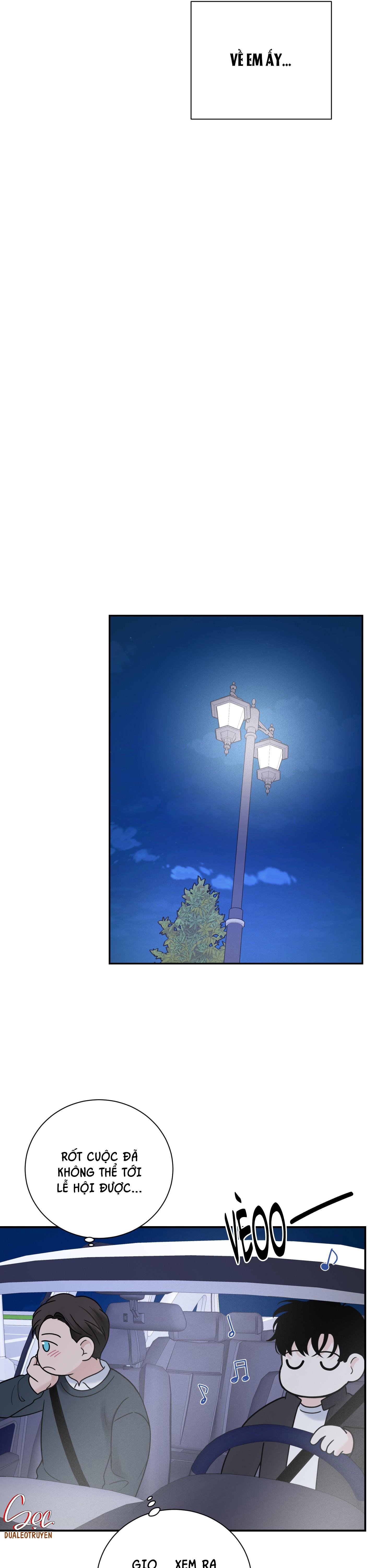 Đọc truyện OVER CLOCK - Chapter 33