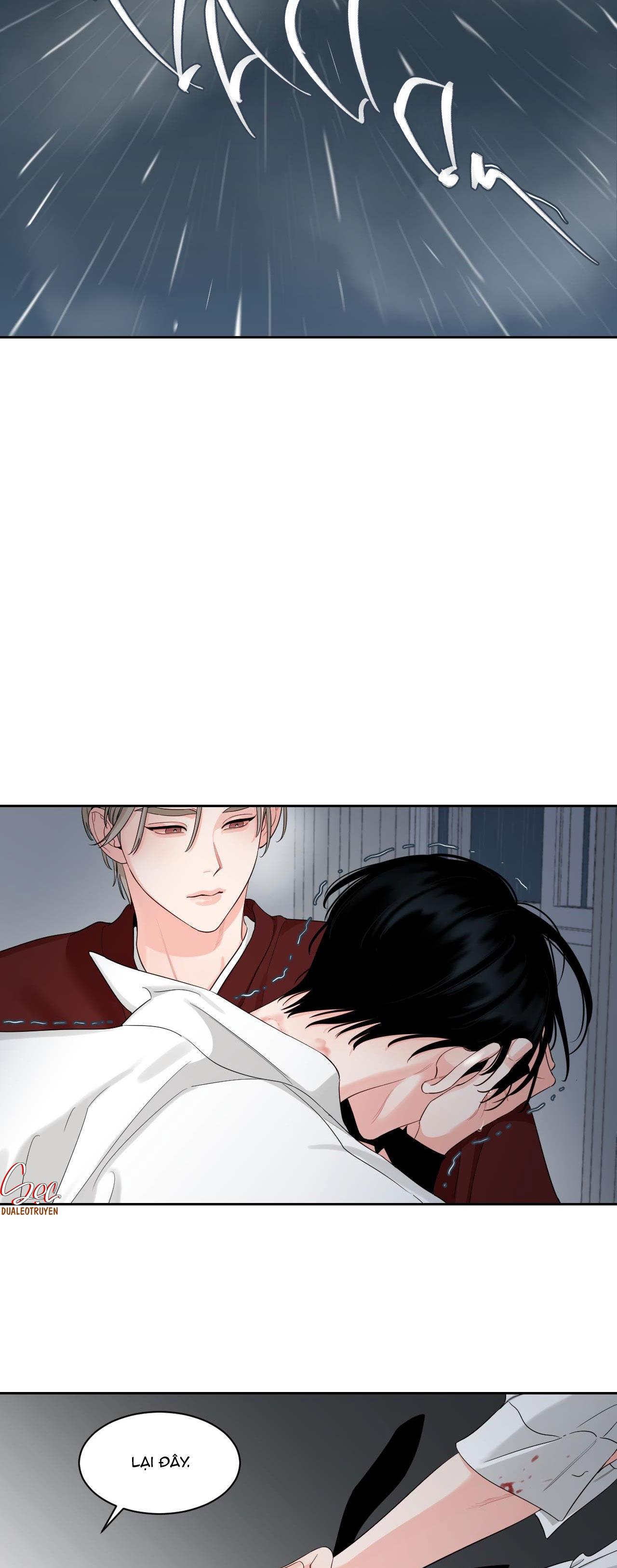 Đọc truyện LĨNH VỰC BÓNG TỐI - Chapter 29