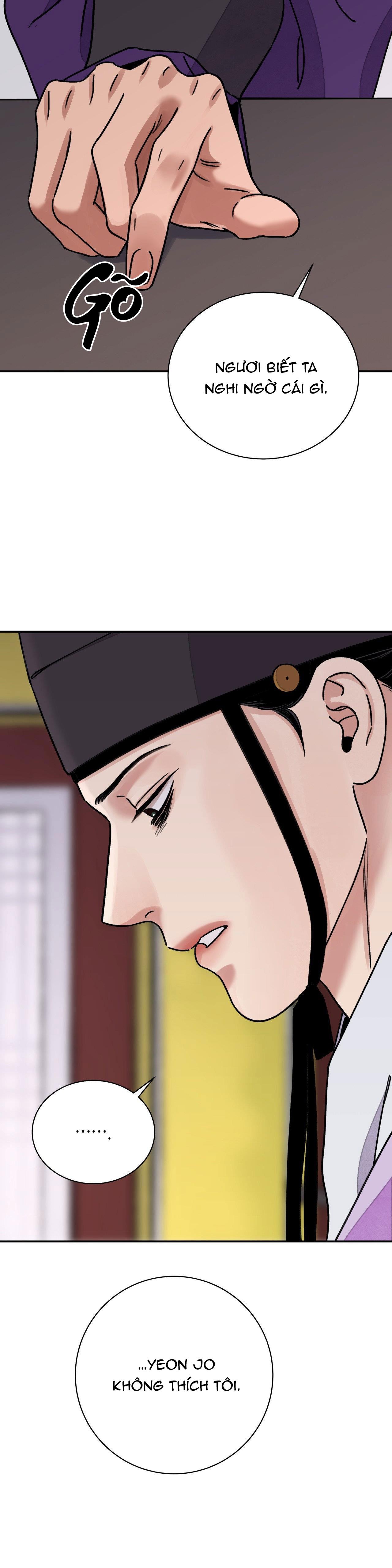 Đọc truyện KIẾM HOA - Chapter 56