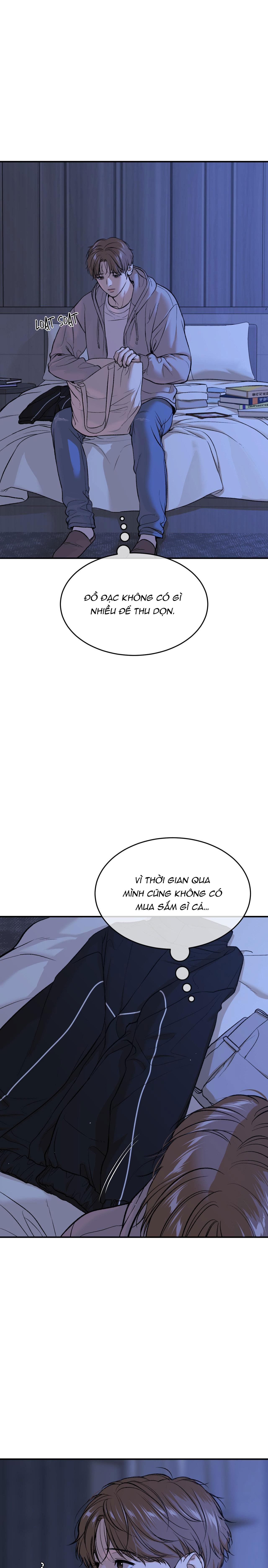 Đọc truyện Jinx - Chapter 53
