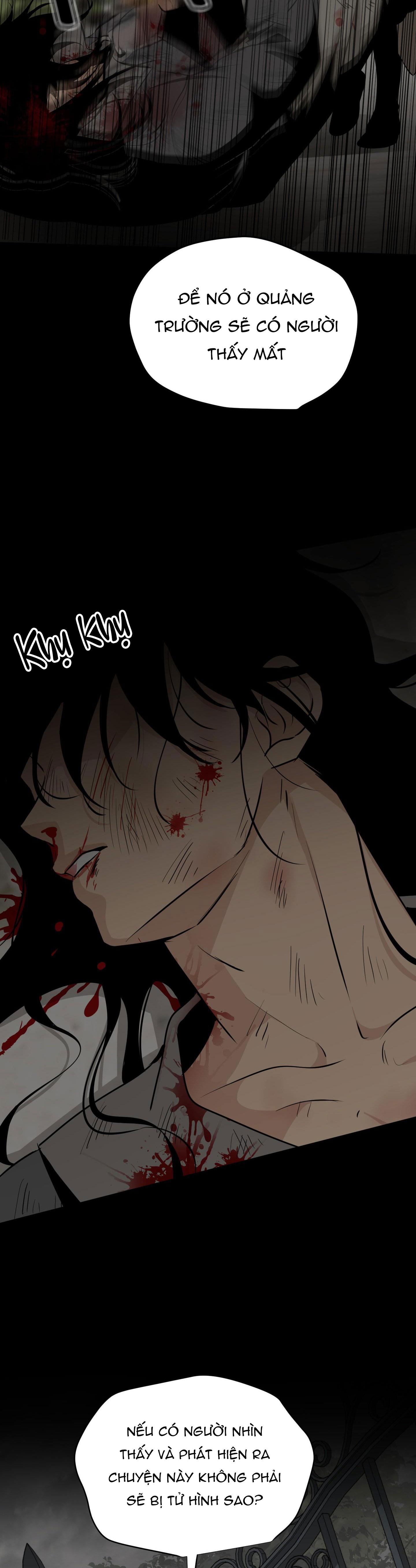 Đọc truyện LOÀI HOA KHÔNG TÊN - Chapter 16