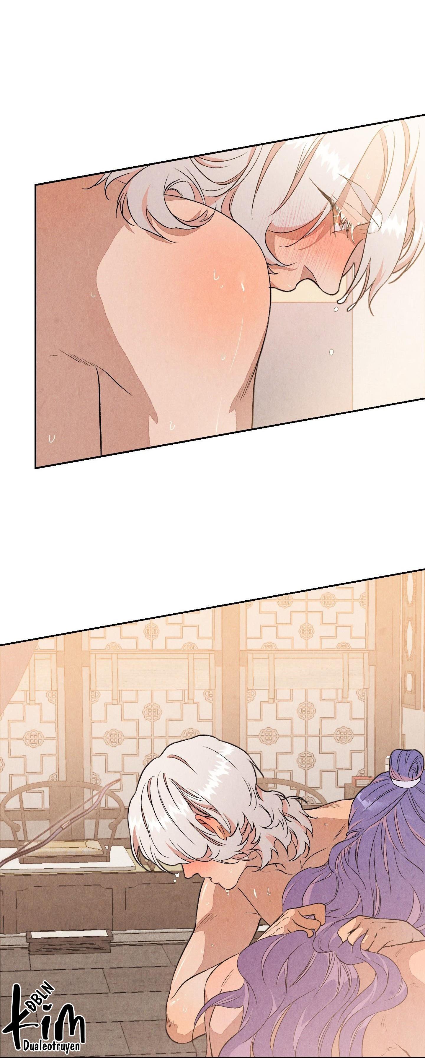 Đọc truyện SƯƠNG GIÁ NƠI BIỂN KHƠI - Chapter 12