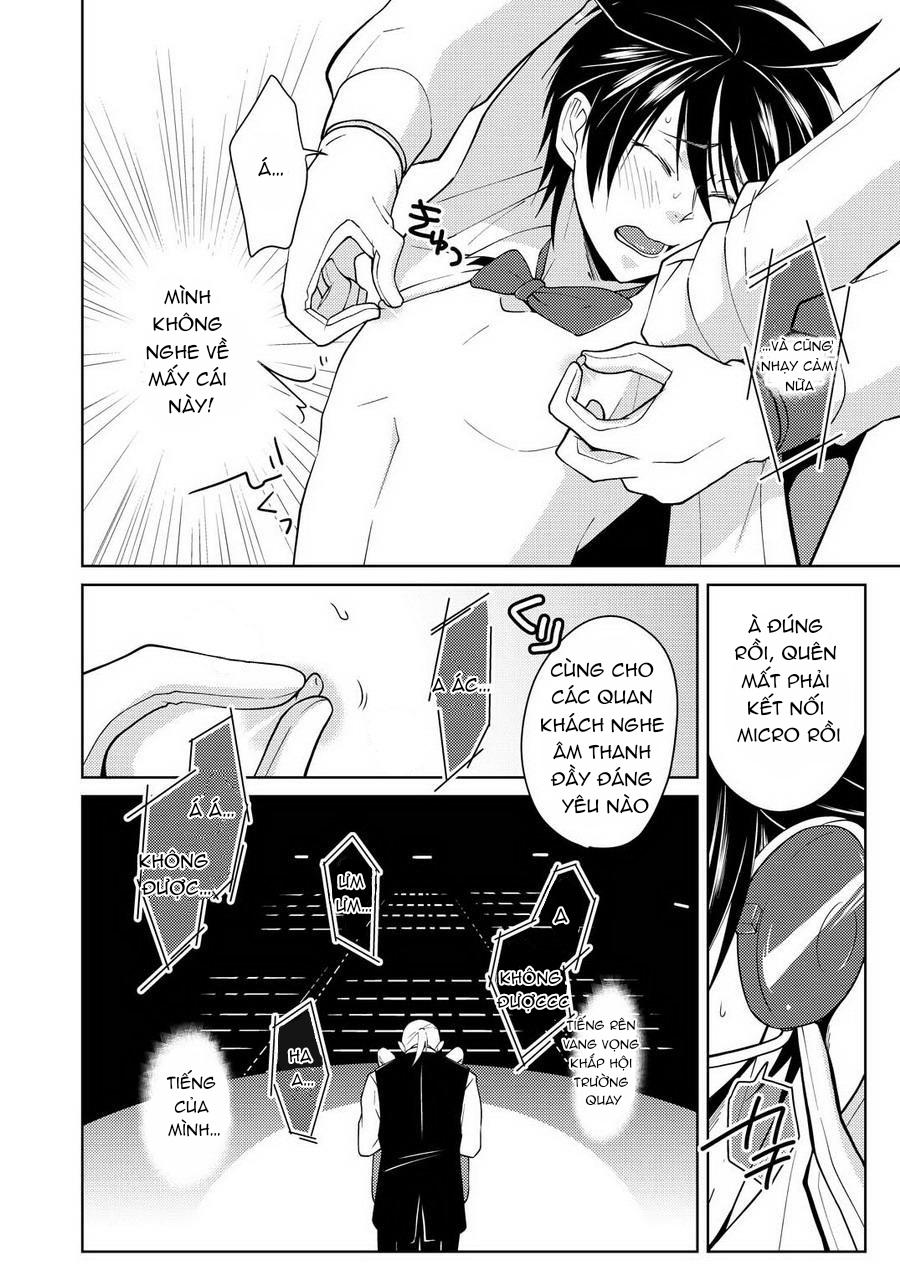 Đọc truyện Ở đây có yaoi hơi bị choáy - Chapter 141