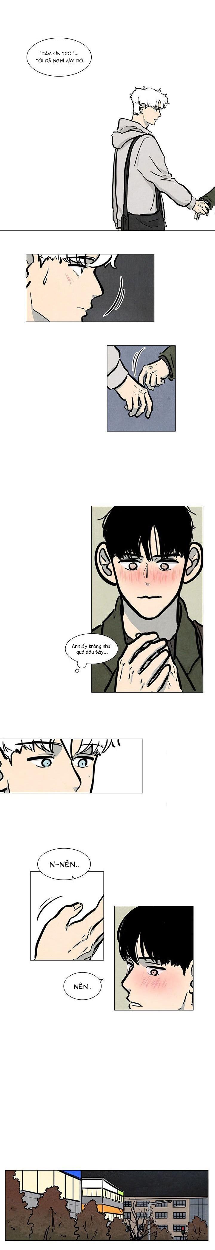 Đọc truyện Nhà Trọ Số 5 - Chapter 21