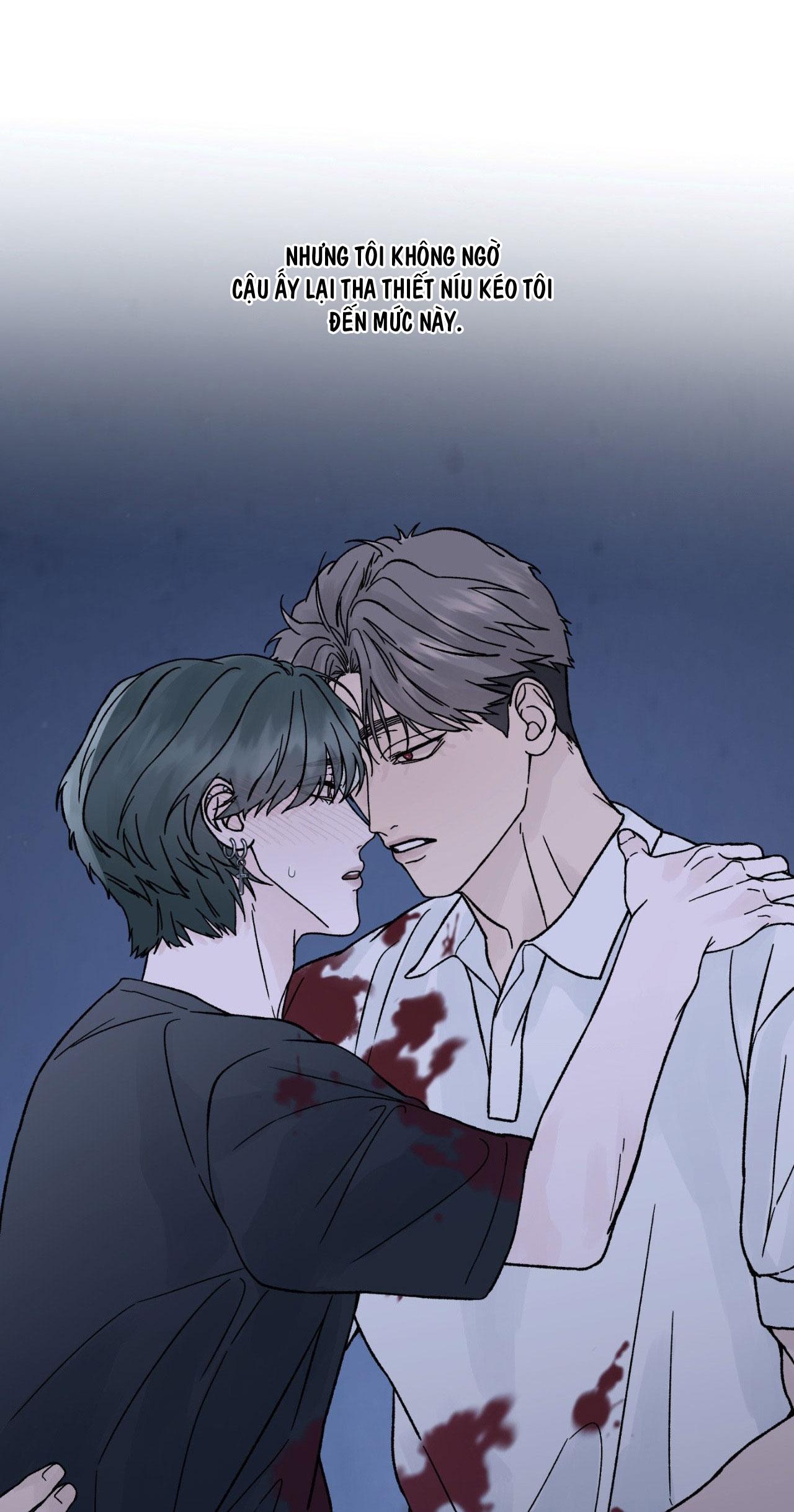 Đọc truyện ĐÊM KINH HOÀNG - Chapter 46