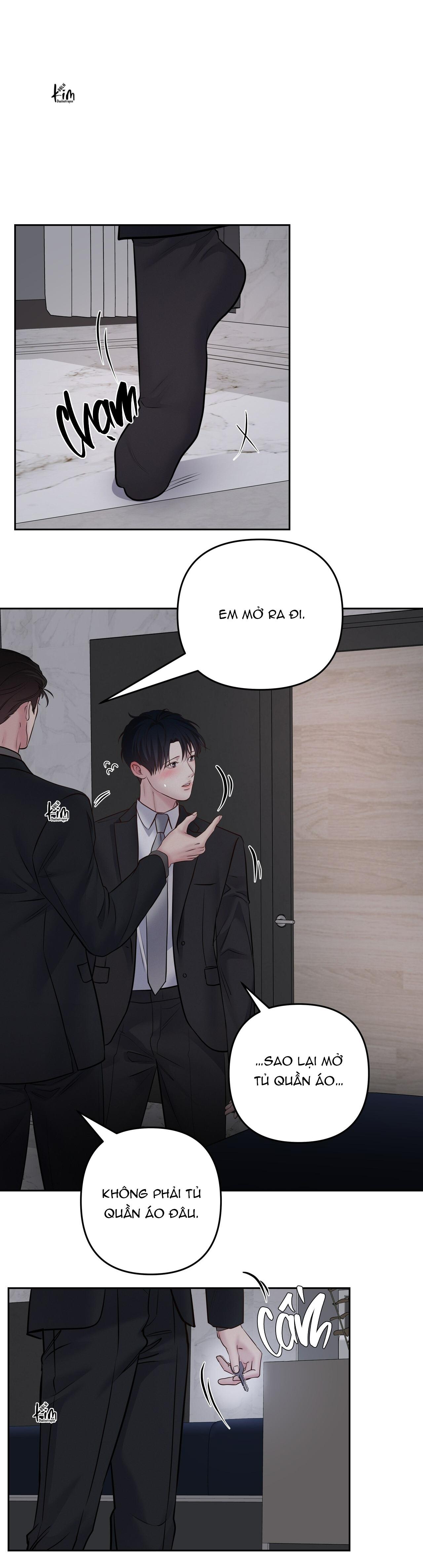 Đọc truyện CHỦ NHÂN CỦA THỨ BẢY - Chapter 37