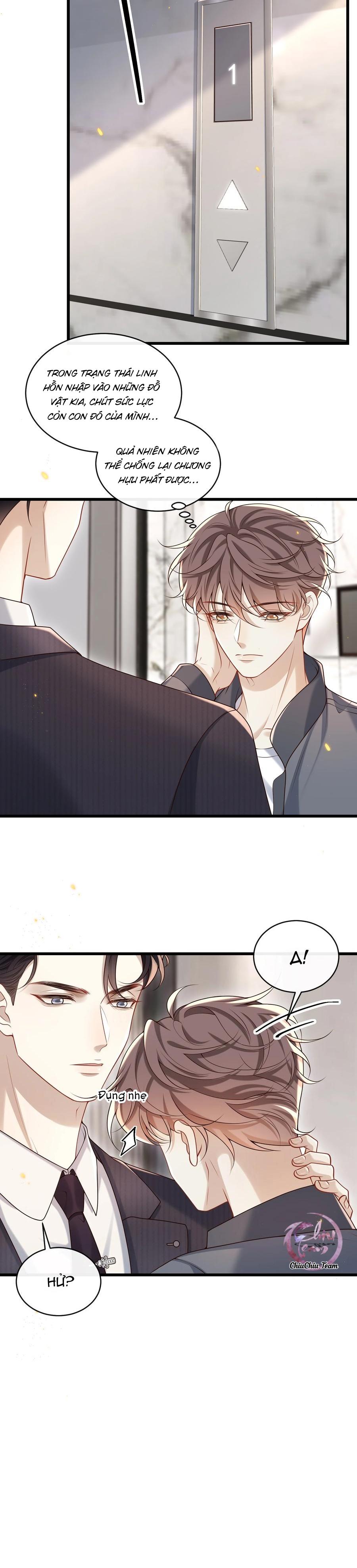 Đọc truyện Người Đó Đến Từ Đêm Tối - Chapter 35