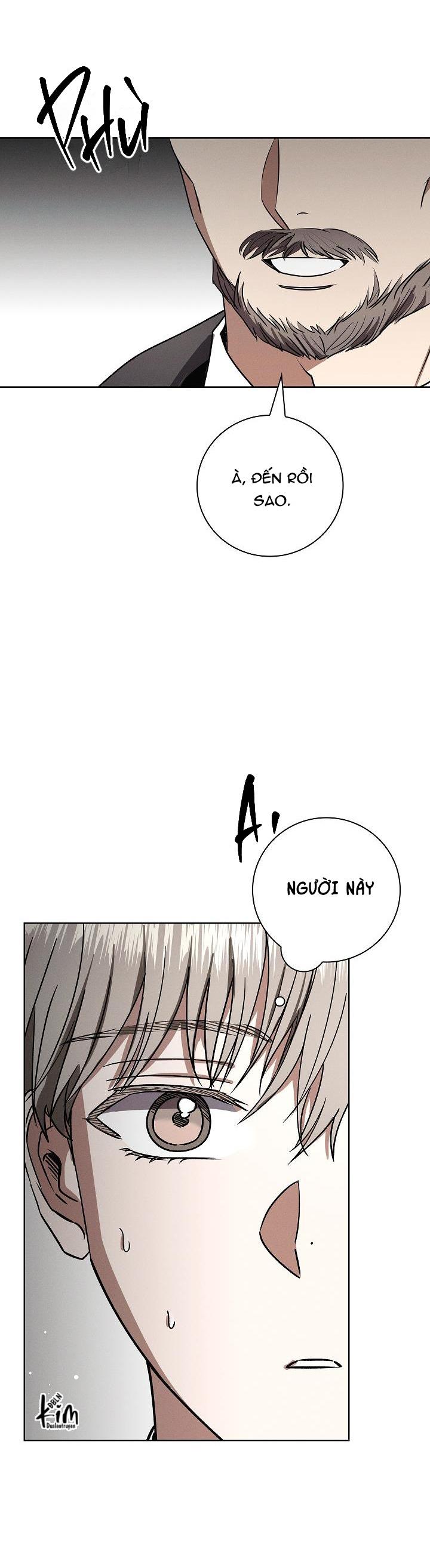 Đọc truyện (ABO) BE BE - Chapter 33