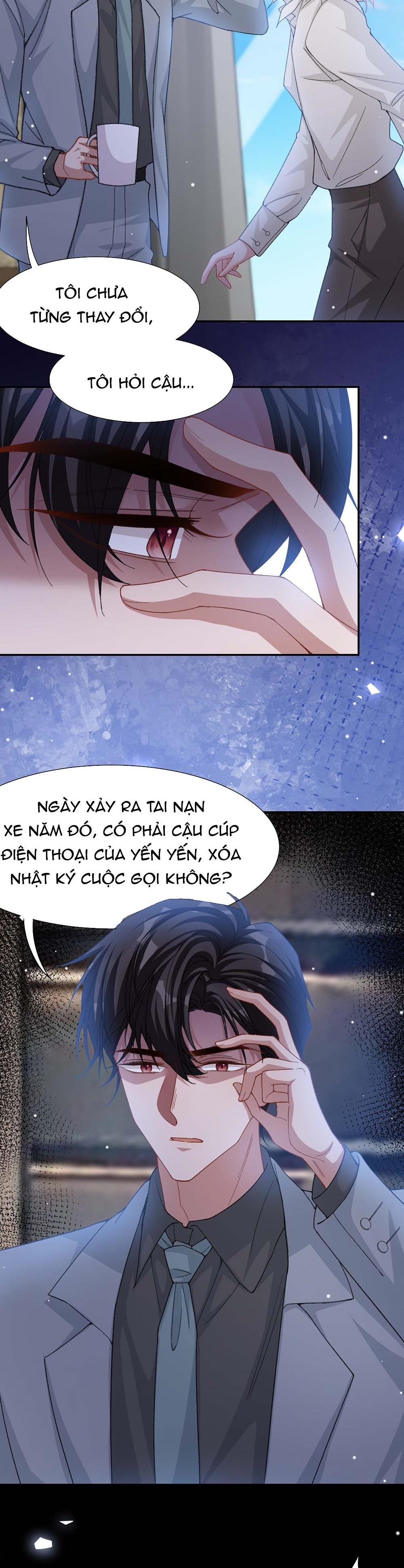 Đọc truyện Quan hệ thế thân - Chapter 145