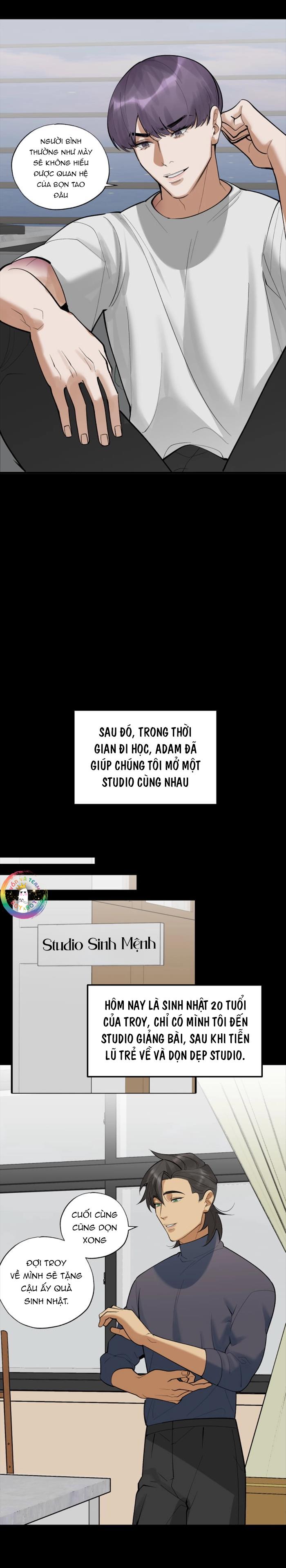 Đọc truyện PRY (Trộm Nhìn) -END - Chapter 34