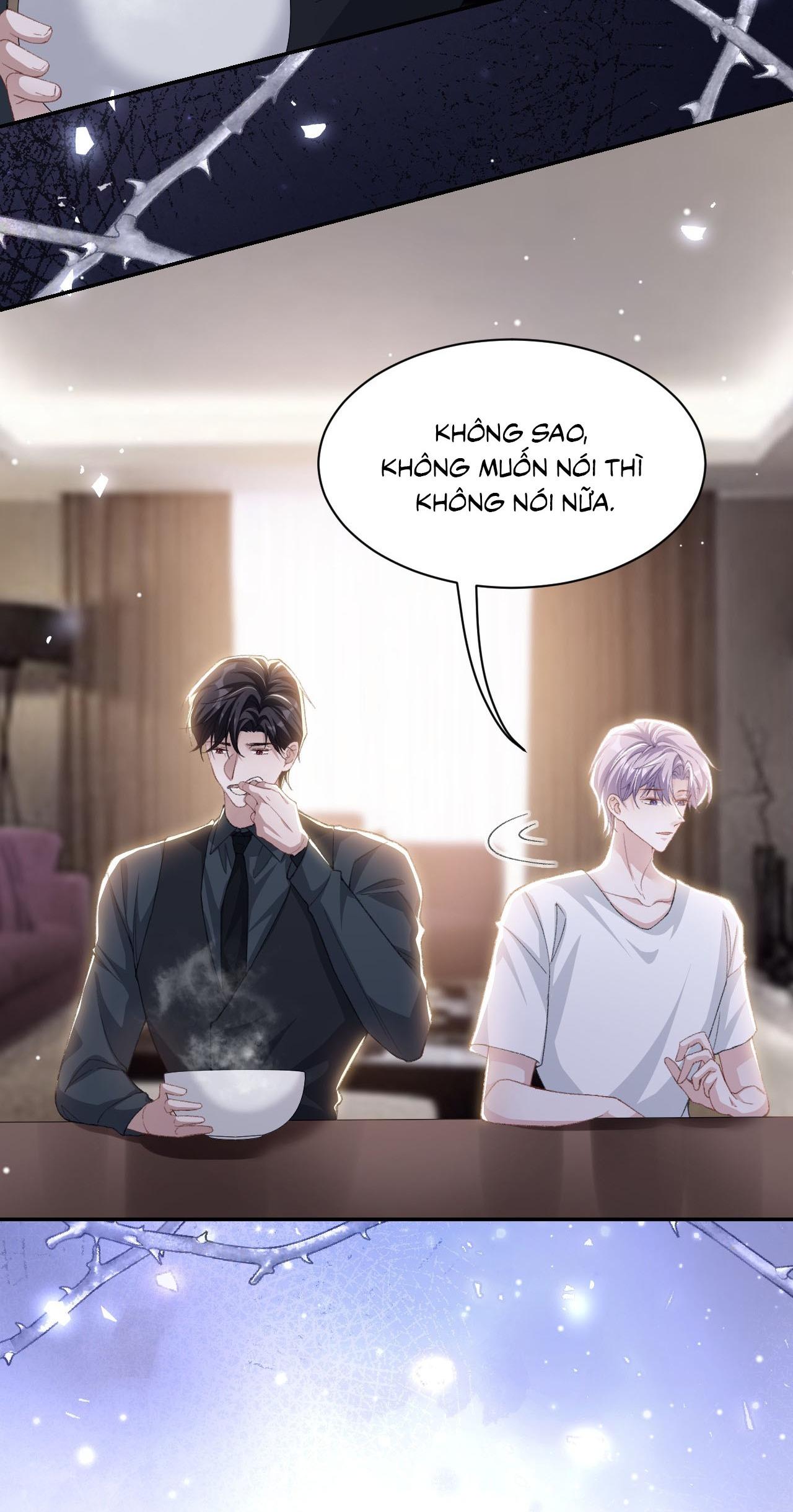 Đọc truyện Quan hệ thế thân - Chapter 176